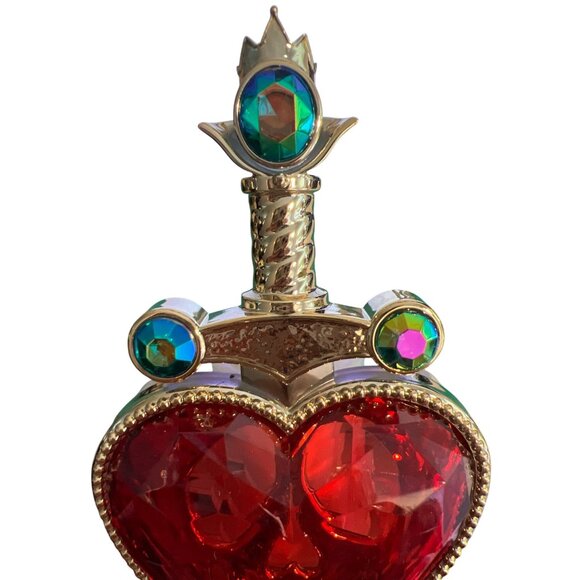 Disney Villains Bath Body Works Wallflower Evil Queen Light Up Scent Control NWT - Picture 3 of 5